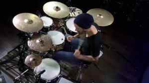 Benny Greb - Grebfruit (Drumeo)