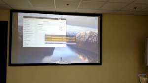 Огляд Мультимедійного проектору Epson EB-U05