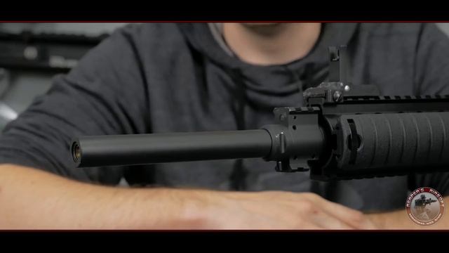 [Review] A&K K25 (SR25,M110) DMR,Carbine - SAEG - 6mm Airsoft/Softair - 4K UHD смотреть онлайн