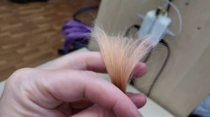 Тестирую краситель fashion ,1,2,3,4.