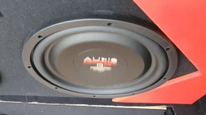 Audio system r12flat evo