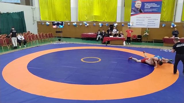 Колодко Влад утешительная схватка в 92 кг Тула смотреть онлайн