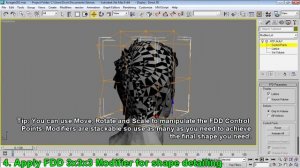 Editing Fifa 11/12 Hair models In 3DS Max