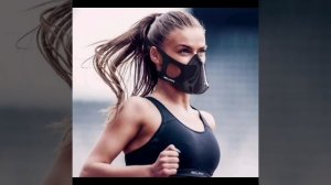 Маска для тренировки / спорт / маска для бега / Trening Mask