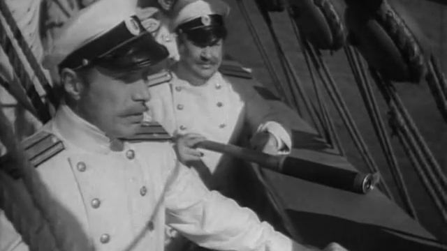 В дальнем плавании 1945