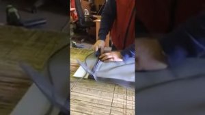 Как собрать москитную сетку самому