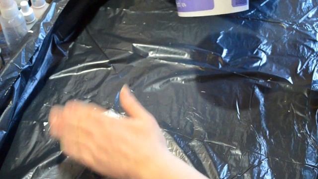 Секрет №2. Строительная краска для акриловой заливки. смотреть онлайн