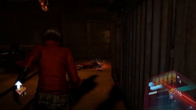 [PC] [25] Resident Evil 6 CooP: Компания Ада