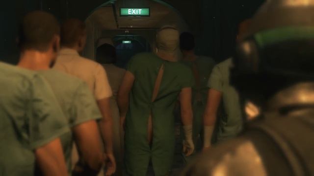 *SPOILERS* MGSV: The Phantom Pain - XOF to Hospital Snake [Model Swap] смотреть онлайн