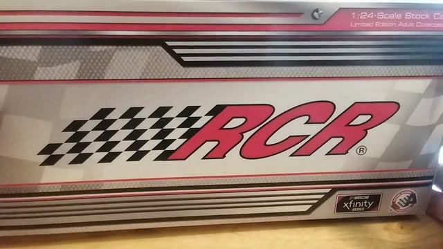 Review #58: 2018 Daniel Hemric South Point Casino Xfinity series Chevrolet Camaro 1/24 смотреть онлайн