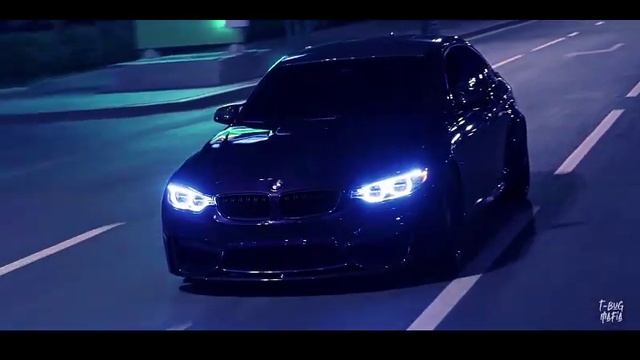 BMW M3 F80 MOSCOW NIGHT LIMMA