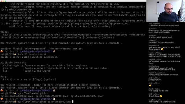 TGI Kubernetes 091: kpack смотреть онлайн