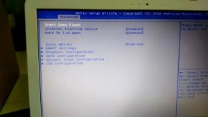 Установка неподдерживаемой ОС Windows 7 на ноутбуки ASUS X540 и его модификации.