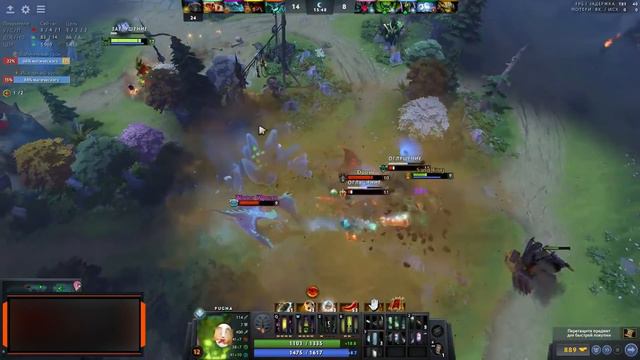 ИХ ЦЕЛЬ- НУН!! МАКСИМАЛЬНО ЗАХЕЙТИЛИ В МИДЕ! СГОРЕЛ VS МИРАКЛ!? НУН ХВАЛИТ СВОЮ ТИМУ! смотреть онлайн