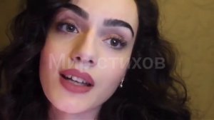 «А разве друга надо звать?» Anna Egoyan