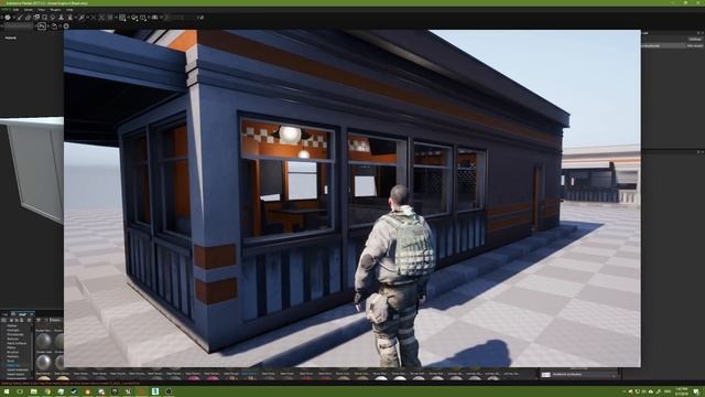 New Diner Gives Benefits! (Dev Diary #9) | Dead Matter News смотреть онлайн