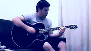 My own prison (Creed Acoustic Cover - Intro)
