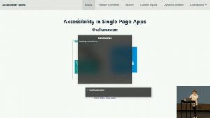 Callum Macrae - Accessibility with Vue