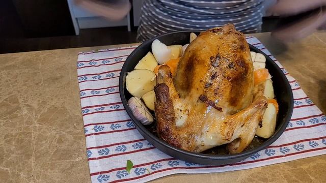 크리스마스 홈파티-허브버터 로스트치킨 | 라쟈냐 | 초간단 크리스마스 리스 샐러드 | 야매 샤퀴테리