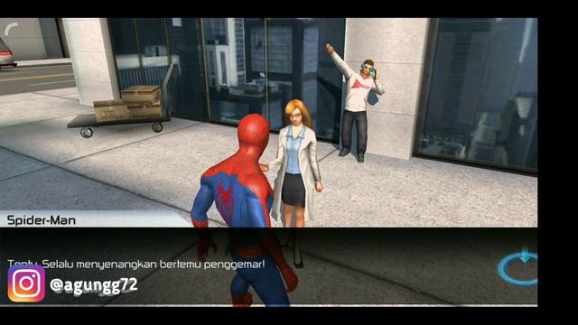 game Amazing Spiderman 2 || episode 1 смотреть онлайн