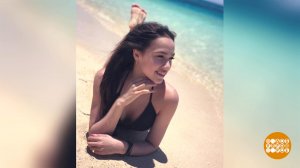 Алина Загитова. Чемпионка и просто красавица! Доброе утро. Фрагмент выпуска от 17.05.2019