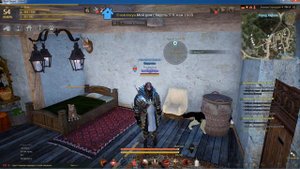 Как восстановить энергию в Black Desert?