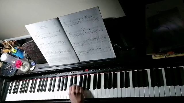 Sarah Watts - Scary stuff (grade 3) - working with metronome (swing) #abrsm смотреть онлайн