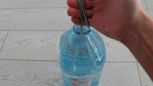 Запомни эту САМОДЕЛКУ!Как сделать ручку на бутылку