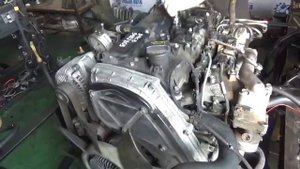 Проверка компрессии в двигателе D4CB 9482805 Grand Starex 174л.с.-2012 Euro IV