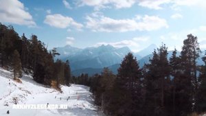 Архыз вода для всех