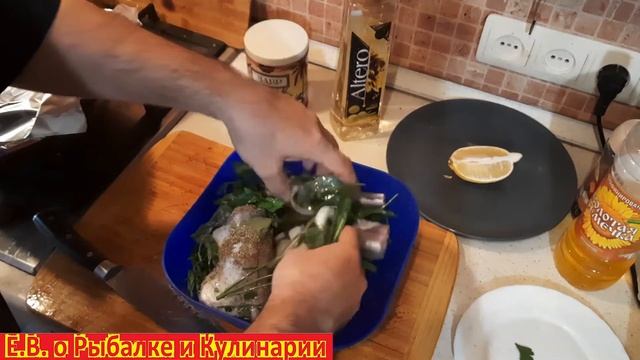 Самый вкусный,УДАЧНЫЙ рецепт МИНТАЯ,теперь вы будете готовить только так МИНТАЙ ЗАПЕЧЕННЫЙ В ФОЛЬГЕ