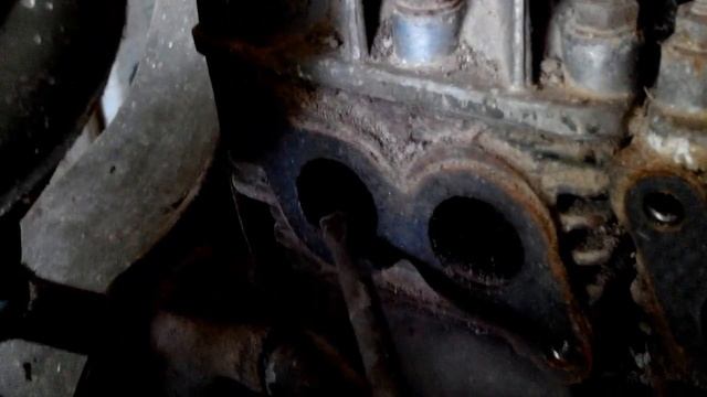 Двигатель УД 2. Проблемы и их устранение смотреть онлайн