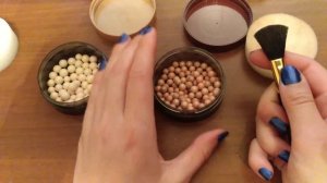 Пудра в шариках или румяна-бронзатор в шариках от Avon???