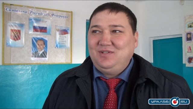 Новый председатель казахской общины Адамовского района смотреть онлайн