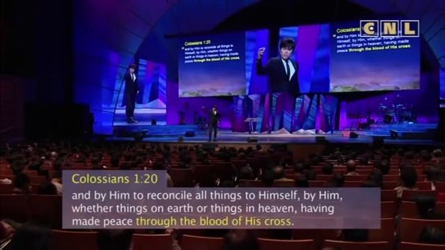 Под Защитой Крови Иисуса!!! Проповеди Джозефа Принса. смотреть онлайн