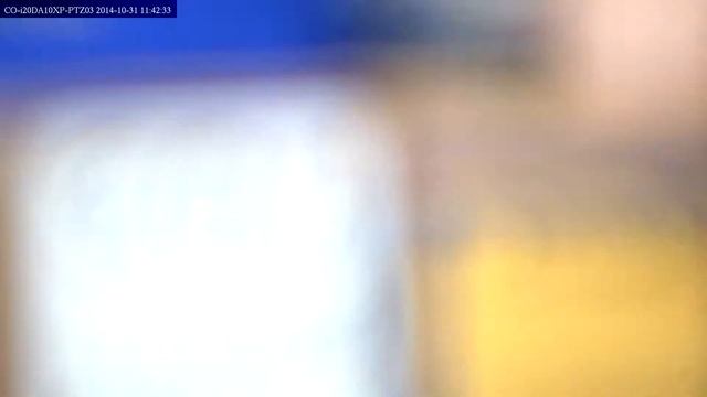 PTZ купольная IP-камера CO-i20DA10XP-PTZ03. Офис день. смотреть онлайн