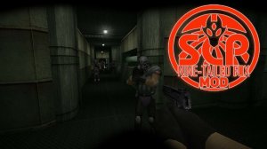 SCP Nine Tailed Fox - Элитный спецназ против.