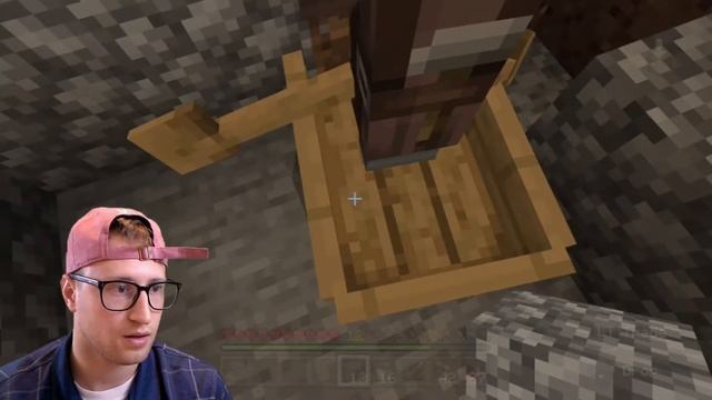 How to Cure A Zombie Villager in Minecraft 1.14 смотреть онлайн