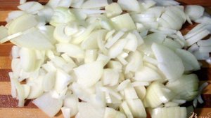 Восточная баклажанная икра