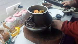 ИНДЕЙКА В АФГАНСКОМ КАЗАНЕ.#ОВОЩИ#