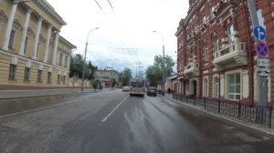 Томск. Прогулка по городу