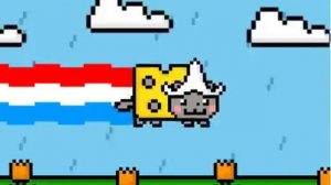 Dutch Nyan Cat