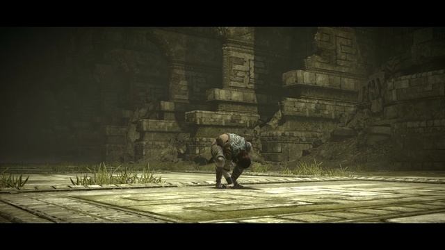 Прохождение Shadow of the Colossus с русскими субтитрами без комментариев 
Часть 4