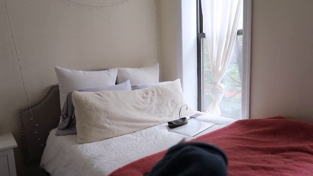 COLLEGE VLOG: NYU Zoom Classes & Taking the Semester Off !?! смотреть онлайн