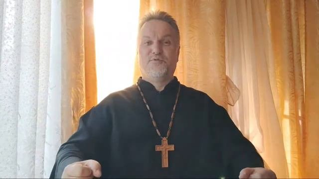 Океан Божьей любви! Безусловной любви Отца  🕊 2021.06.07 #УтренняяМолитва #АрхиепископСергейЖуравле