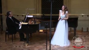 С.Слонимский. "Башкирская девичья песня" - Юлия Мазурова