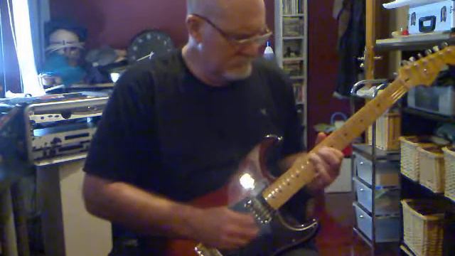 FSR Stratocaster HH смотреть онлайн