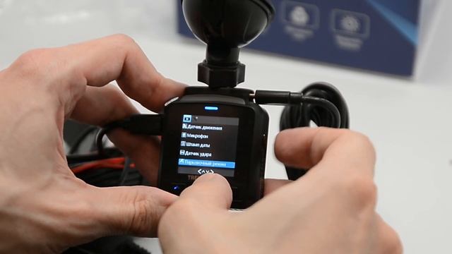 Видеорегистратор TrendVision X2/X2 Dual Инструкция/Настройка/Распаковка/Установка смотреть онлайн