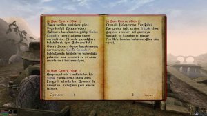 The Elder Scrolls III: Morrowind | Artık özgürüm ! Sanırım... | Bölüm 1