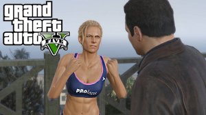 БЕГ ОТ СЕБЯ-МАЙКЛ | ПРОХОЖДЕНИЕ GTA 5 БЕЗ КОММЕНТАРИЕВ